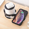 Дополнительная зарядная подставка Pitaka MagPad (Black/White) купить в интернет-магазине icover