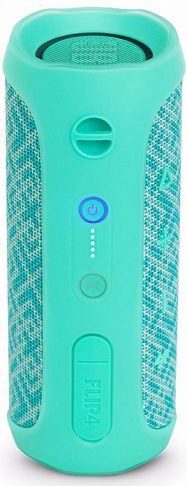 Беспроводная колонка JBL Flip 4 JBLFLIP4MOSAIC (Mozaic) купить в интернет-магазине icover