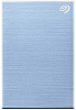 Внешний жесткий диск Seagate Backup Plus Slim 2.5" USB 3.0 1Tb HDD STHN1000402 (Light Blue) купить в интернет-магазине icover