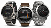 Умные часы Garmin Fenix Chronos Titan 010-01957-01 (Titan) купить в интернет-магазине icover