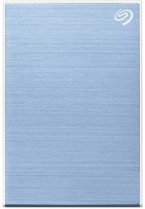 Внешний жесткий диск Seagate Backup Plus Slim 2.5" USB 3.0 1Tb HDD STHN1000402 (Light Blue) купить в интернет-магазине icover