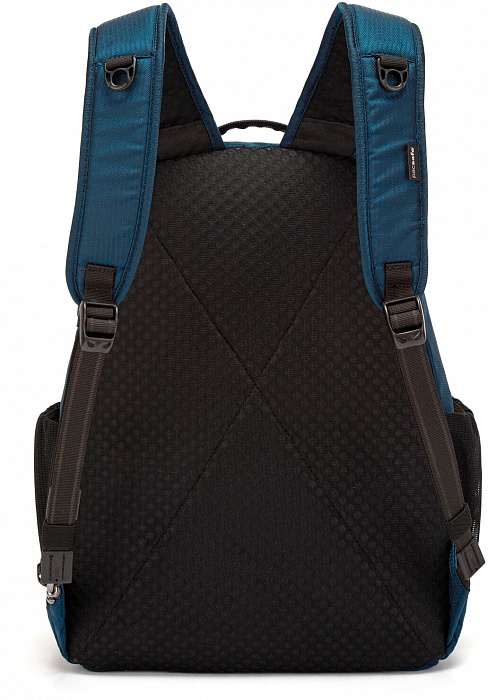 Рюкзак Pacsafe Metrosafe LS350 (40120641) для ноутбука 13" (Deep Ocean) купить в интернет-магазине icover