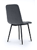 Комплект стульев Ridberg ЛИНВУД 4 шт. (Dark Grey) купить в интернет-магазине icover