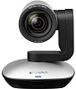 Logitech PTZ Pro Camera V-U0035 (960-001022) - веб-камера с пультом ДУ (Grey/Black) купить в интернет-магазине icover
