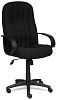 Офисное кресло Tetchair CH 833 (Black Cloth) купить в интернет-магазине icover