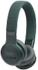 Беспроводные наушники JBL Live 400 BT (Green) купить в интернет-магазине icover