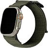 Ремешок UAG Active Strap (194004117245) для Apple Watch 49 / 45 / 44 / 42 mm (Foliage Green) купить в интернет-магазине icover