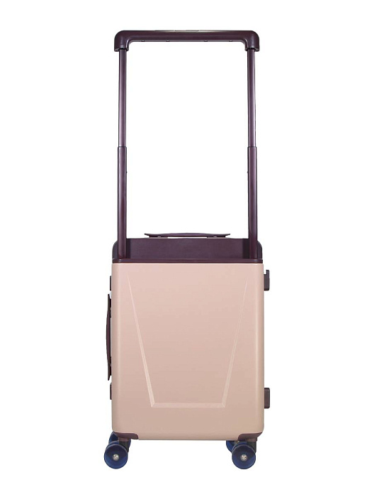 Чемодан Ridberg Aristo (Blanc) размер S купить в интернет-магазине icover