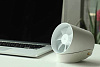 Портативный USB-вентилятор Xiaomi YU VH (White) купить в интернет-магазине icover