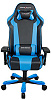 Компьютерное кресло DXRacer OH/KS06/N (Black/Blue) купить в интернет-магазине icover