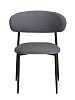 Комплект стульев Ridberg КИЛЛИН велюр 2 шт (Dark Grey) купить в интернет-магазине icover