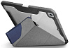 Чехол-книжка Uniq Trexa Anti-microbial для iPad 10.2" 2019/2020 (Blue) купить в интернет-магазине icover
