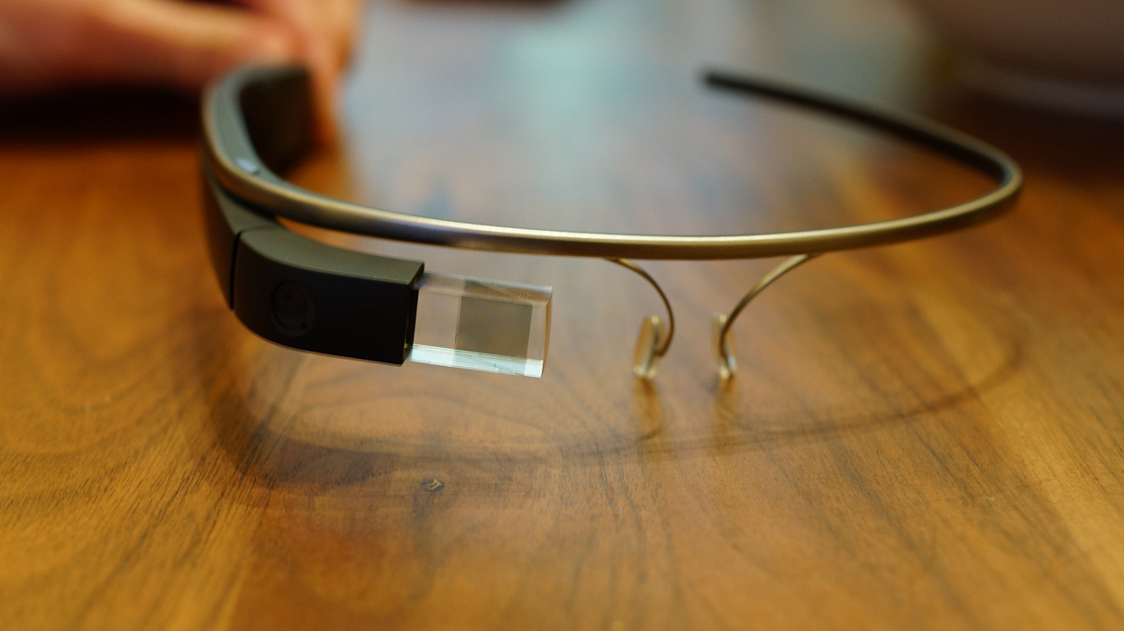 Электронные очки Google Glass 2.0 Explorer edition (Black) купить в интернет-магазине icover