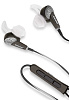 Вставные наушники Bose QuietComfort 20i QC20i для iPhone/iPod/iPad (Black) купить в интернет-магазине icover