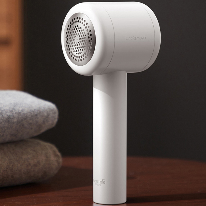 Машинка для удаления катышков Deerma DEM-MQ300 (White) купить в интернет-магазине icover