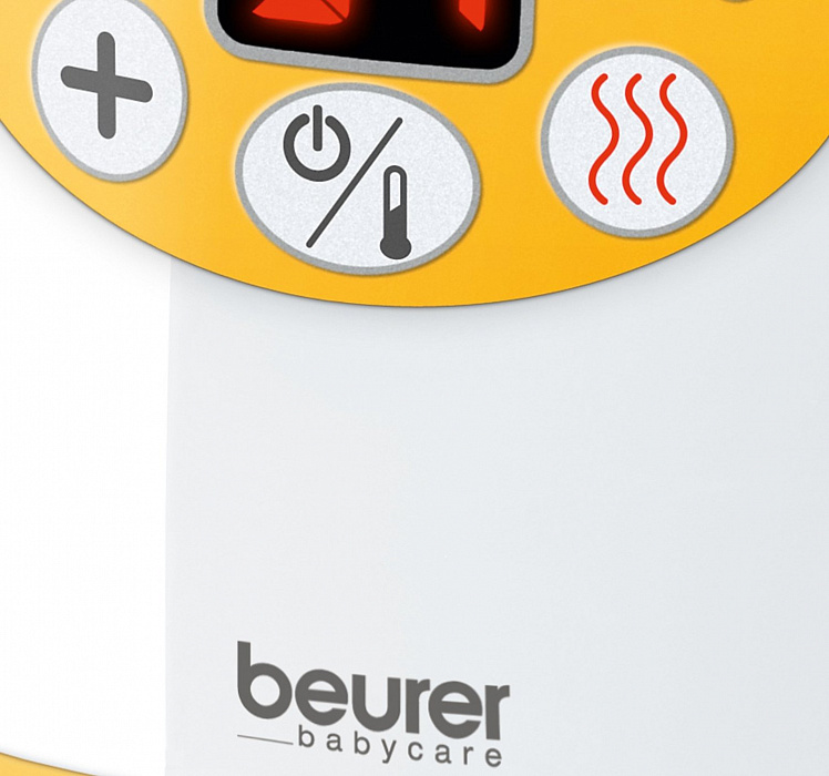 Beurer BY52 - нагреватель для детских бутылочек купить в интернет-магазине icover