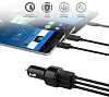 Автомобильное зарядное устройство Aukey CC-T11 (Black) купить в интернет-магазине icover