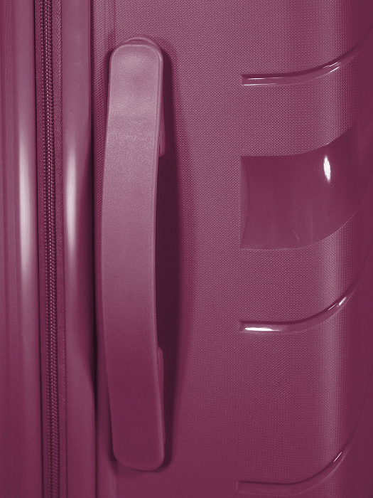 Комплект чемоданов Ridberg ICON L+M+S (Burgundy) купить в интернет-магазине icover