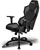 Игровое кресло Quersus Geos G702/XA (Black/Grey) купить в интернет-магазине icover