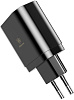 Сетевая зарядка Baseus Mirror Lake Intelligent Digital Display (CCALL-BH01) 3xUSB 3.4A (Black) купить в интернет-магазине icover