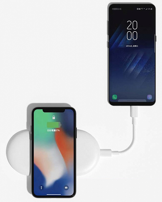 Внешний аккумулятор Wiwu Power Jade JMS-50 (White) купить в интернет-магазине icover
