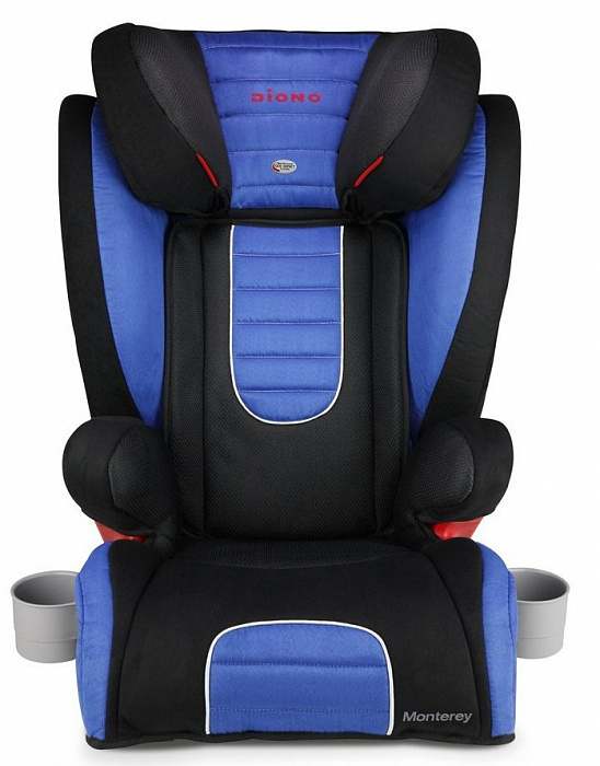 Diono Monterey 2 - детское автокресло (Blue) купить в интернет-магазине icover