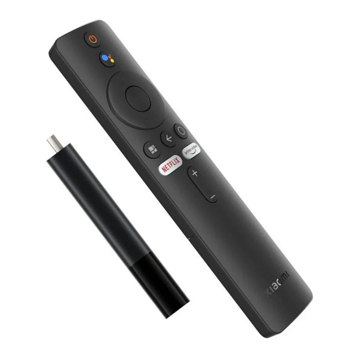 Портативный медиаплеер Xiaomi Mi 4K TV STICK (PFJ4122EU) M24E (Black) купить в интернет-магазине icover