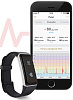 Спортивный браслет ONETRAK C317 Pulse (Black) купить в интернет-магазине icover