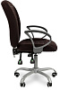 Офисное кресло Chairman 9801 Эрго 00-07015597 (Black) купить в интернет-магазине icover