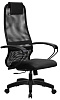 Офисное кресло METTA BP-8 z302689658/17831 (Black) купить в интернет-магазине icover