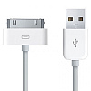 Кабель Apple Dock Connector to USB Cable (MA591G/B) купить в интернет-магазине icover