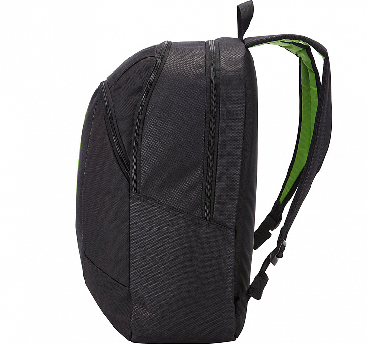 Case Logic Prevailer Backpack (PREV-117) - рюкзак для ноутбука 17.3 (Black) купить в интернет-магазине icover