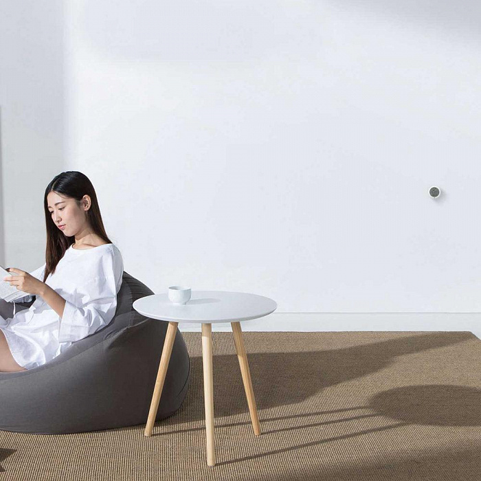 Датчик температуры и влажности Xiaomi Mijia Bluetooth Hygrothermograph (White) купить в интернет-магазине icover