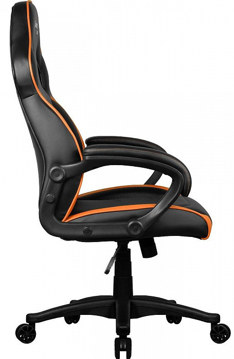 Игровое кресло Aerocool AC60C AIR (Black/Orange) купить в интернет-магазине icover