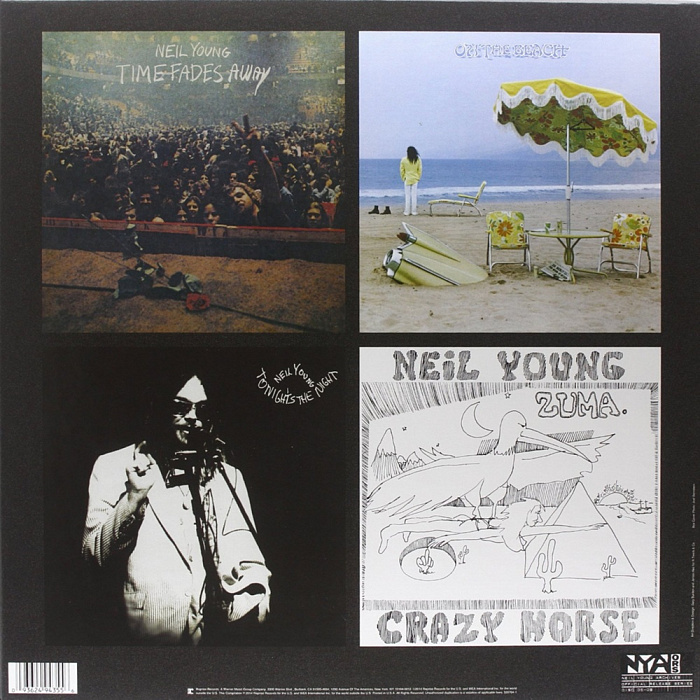 wikipedia neil young discography bittorrent