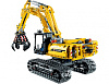 Lego Technic Excavator (42006) - экскаватор купить в интернет-магазине icover