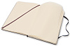 Moleskine Alice in Wonderland Large (LEAL01QP062) - блокнот нелинованный (Black) купить в интернет-магазине icover