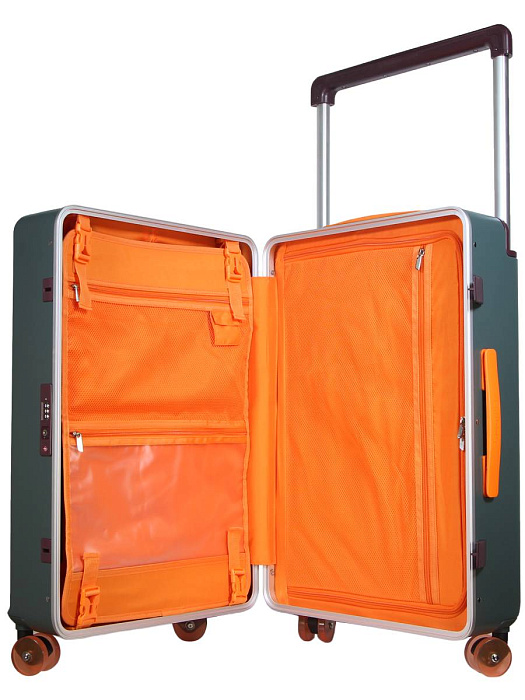 Чемодан Ridberg Aristo (Terra) размер M купить в интернет-магазине icover