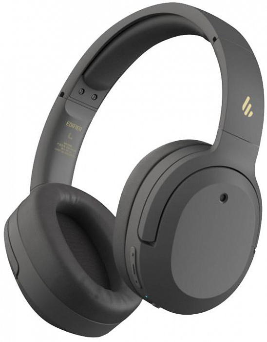 Беспроводные наушники Edifier W820NB (Grey) купить в интернет-магазине icover