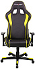 Компьютерное кресло DXRacer OH/FE08 (Yellow) купить в интернет-магазине icover