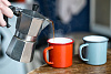 Гейзерная кофеварка Bialetti Moka Express (1164) купить в интернет-магазине icover