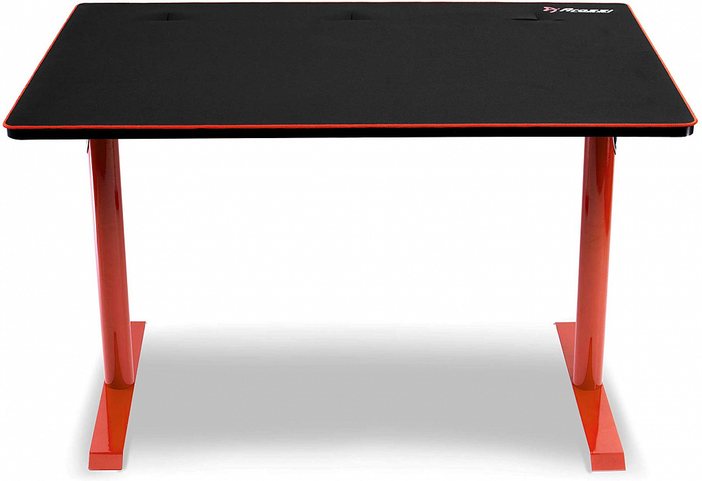 Компьютерный стол Arozzi Arena Leggero (Red) купить в интернет-магазине icover