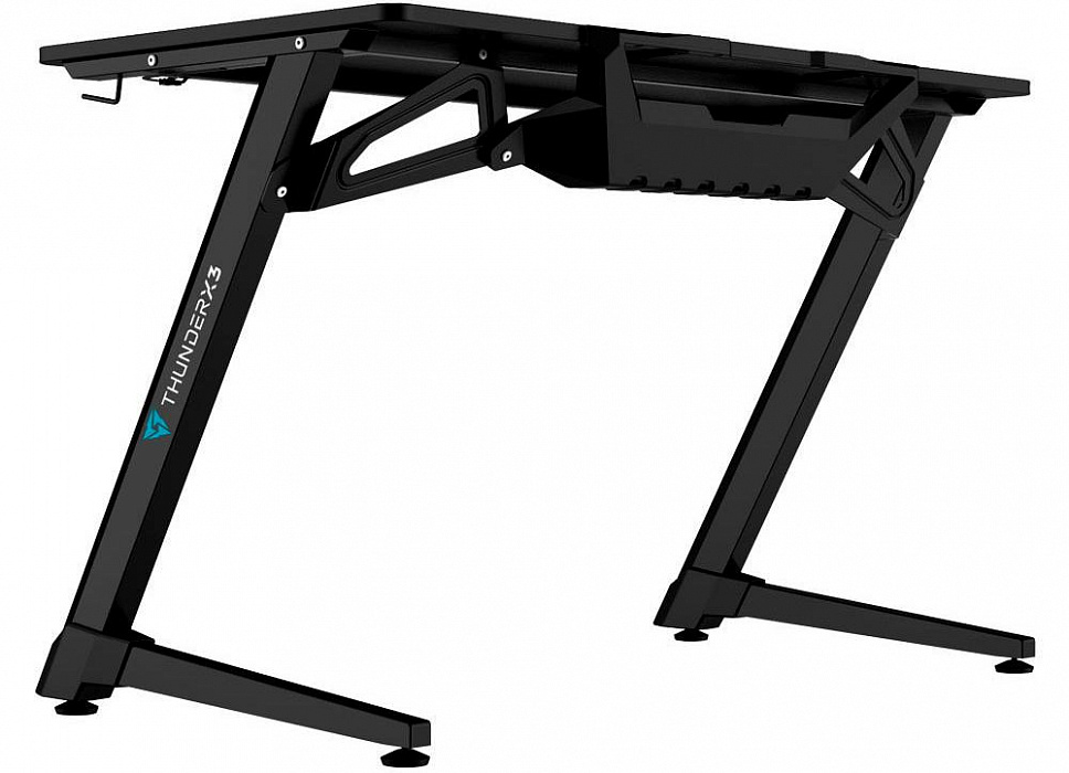 Компьютерный стол ThunderX3 ED3 (Black) купить в интернет-магазине icover
