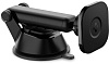 Автомобильный держатель Spigen OneTap Magnetic Car Mount Dash MagSafe (ACP02618) для iPhone 12 (Black) купить в интернет-магазине icover