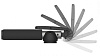 Rock Selfie Shutter & Stick II 60 cm - селфи-монопод с Bluetooth-кнопкой (Grey) купить в интернет-магазине icover