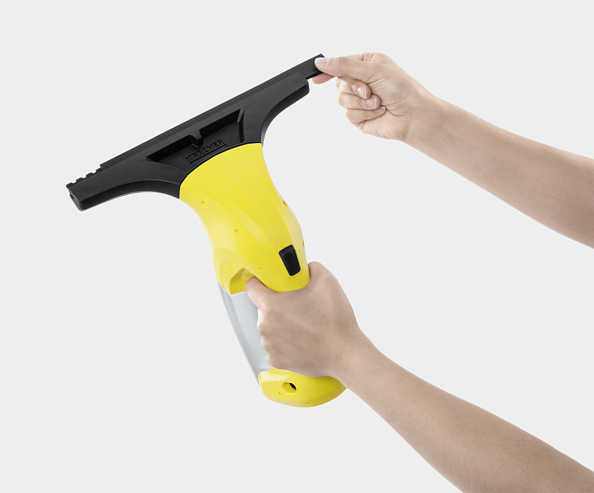 Ручной стеклоочиститель Karcher WV 1 (1.633-200.0) купить в интернет-магазине icover