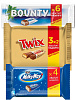 Набор МультиПак Twix (3х55г), Bounty (6х27.5г), Milky Way (4х26g) купить в интернет-магазине icover
