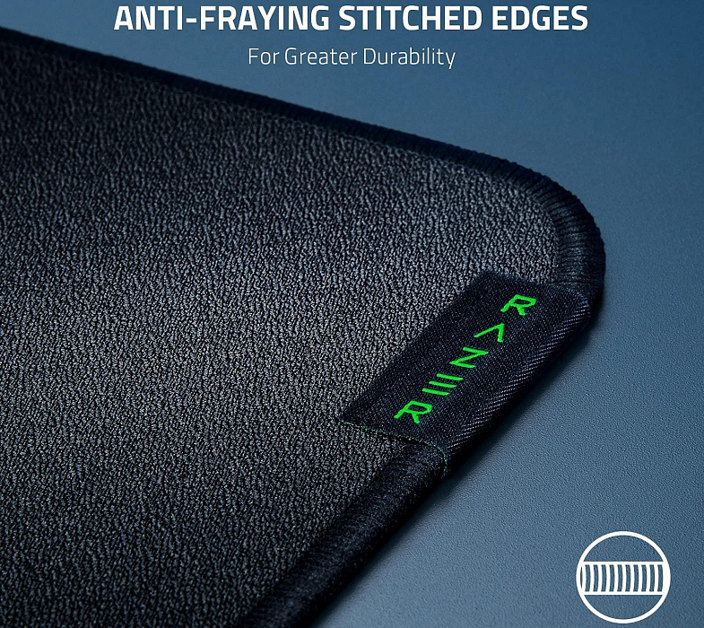 Коврик для мыши Razer Strider XXL RZ02-03810100-R3M1 (Black) купить в интернет-магазине icover