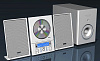 Teac MC-DX30 S - музыкальный центр (Silver) купить в интернет-магазине icover