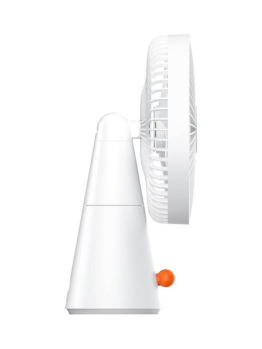 Мини-вентилятор Xiaomi Rechargeable Mini Fan BHR6089GL (White) купить в интернет-магазине icover